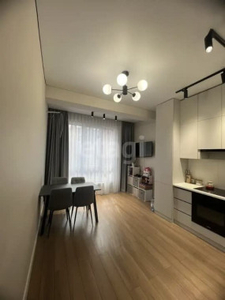 Продажа 2-комнатной квартиры, 45 м, Абая, дом 164