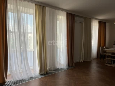 4-комн. квартира , 125м² , 9/9 этаж