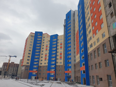 Продажа 1-комнатной квартиры, 31 м, Мухамедханова, дом 31