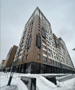 Продажа 1-комнатной квартиры, 37 м, Туран, дом 52/5