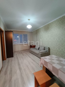 Продажа 1-комнатной квартиры, 39 м, Абая, дом 92