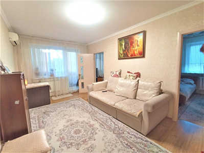 Продажа 2-комнатной квартиры, 50 м, Сатыбалдина, дом 9