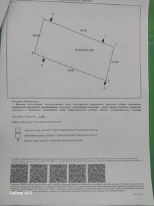 Продам земельный участок