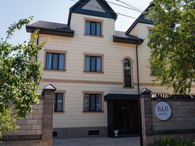 B&B Hotel Shymkent