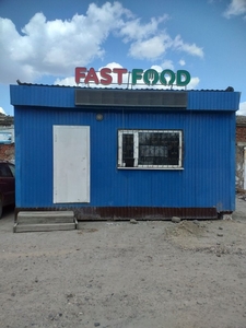 Бутик fast food под закусочную