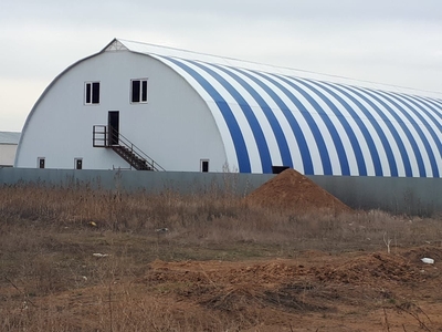 Ангары I Зернохранилище I Склад I Гараж