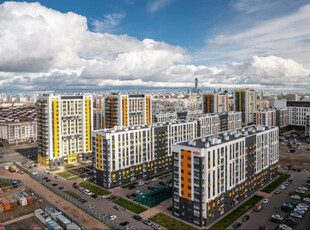 Продажа 1-комнатной квартиры, 30 м, Аль-Фараби, дом 34/2