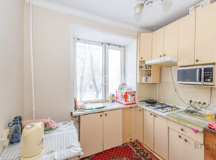 Продажа 3-комнатной квартиры, 60 м, Желтоксан, дом 37