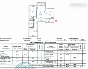 Продажа 3-комнатной квартиры, 90 м, Онгарсыновой, дом 8