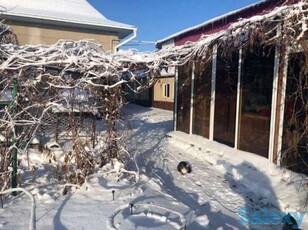 Домик почасовой и посуточно.