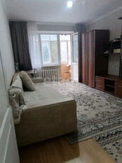 Продажа 1-комнатной квартиры, 34 м, Ташенова, дом 9