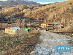 Продаётся действующее крестьянское хозяйство в пригороде г. Риддер Вко