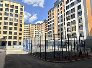 2-комн. квартира , 54.2м² , 5/10 этаж