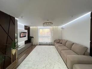 3-комн. квартира , 106м² , 20/21 этаж