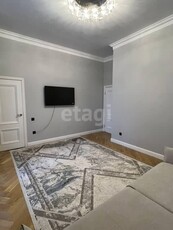 3-комн. квартира , 121.6м² , 3/7 этаж