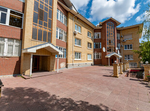 3-комн. квартира , 127.1м² , 3/4 этаж