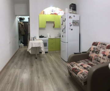 Продажа 1-комнатной квартиры, 21 м, Рыскулбекова, дом 27/2