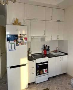 Продажа 1-комнатной квартиры, 27 м, Омарова, дом 27