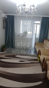 Продажа 1-комнатной квартиры, 48 м, Айтматова, дом 36