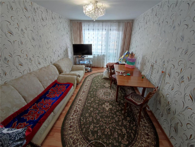 Продажа 2-комнатной квартиры, 46 м, Строителей