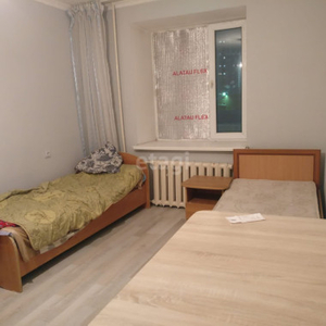 Продажа 2-комнатной квартиры, 48 м, Желтоксан, дом 12