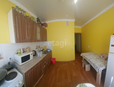 Продажа 2-комнатной квартиры, 58 м, Абылай хана, дом 5