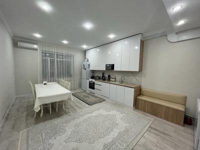 Продажа 3-комнатной квартиры, 122 м, Ерубаева, дом 50/5