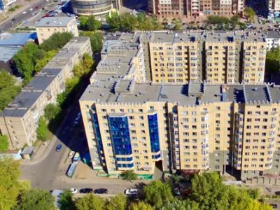 Продажа 3-комнатной квартиры, 76 м, Отырар, дом 10 - Валиханова