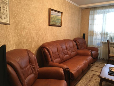 Продажа 4-комнатной квартиры, 80 м, Аманжолова (Кривогуза), дом 9