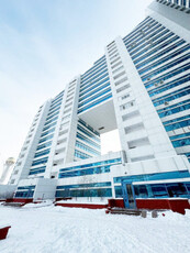 Продажа 3-комнатной квартиры, 135 м, Кунаева, дом 12/2