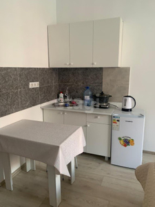 Продажа 1-комнатной квартиры, 21 м, Калдаякова, дом 26