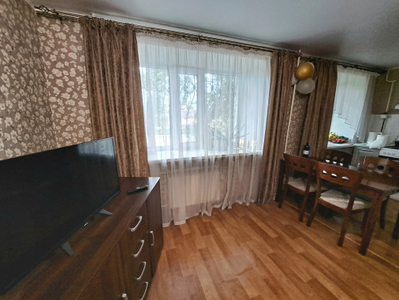 Продажа 1-комнатной квартиры, 32 м, Крылова, дом 14