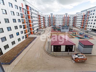 Продажа 1-комнатной квартиры, 33 м, Байтурсынова, дом 51