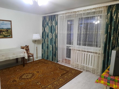 Продажа 1-комнатной квартиры, 34 м, Ермекова, дом 83/3