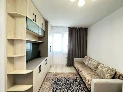 Продажа 1-комнатной квартиры, 36 м, Аль-Фараби, дом 40