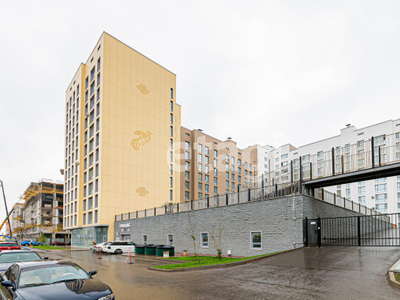 Продажа 1-комнатной квартиры, 37 м, Букейханова, дом 42