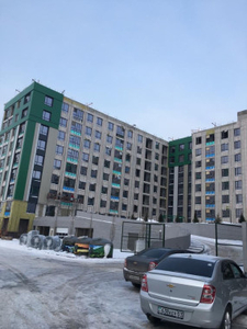 Продажа 1-комнатной квартиры, 43 м, Улы Дала, дом 13