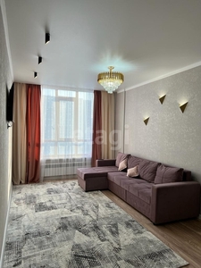 1-комн. квартира , 46м² , 8/10 этаж