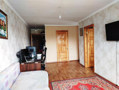 Продажа 2-комнатной квартиры, 40 м, Аманжолова (Кривогуза)