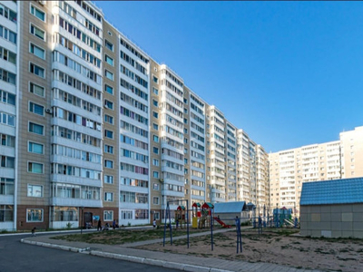 Продажа 2-комнатной квартиры, 53 м, Кошкарбаева