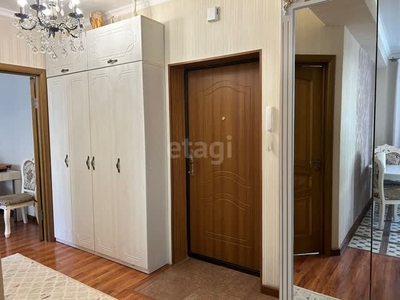 2-комн. квартира , 53.5м² , 1/9 этаж