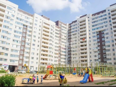 Продажа 2-комнатной квартиры, 67 м, Момышулы, дом 14