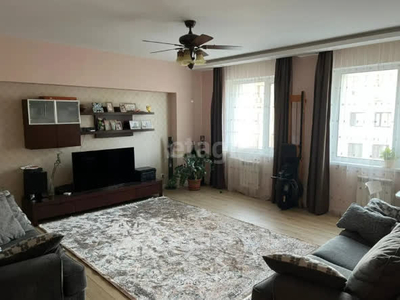 3-комн. квартира , 109м² , 4/5 этаж