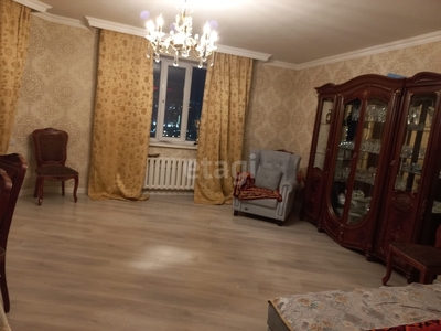 3-комн. квартира , 109м² , 9/9 этаж