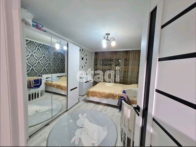 3-комн. квартира , 71м² , 5/5 этаж