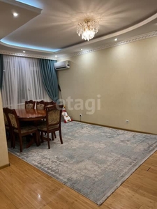 3-комн. квартира , 76.5м² , 7/9 этаж