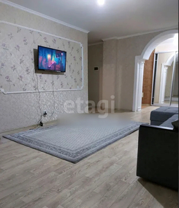 4-комн. квартира , 139.6м² , 3/16 этаж