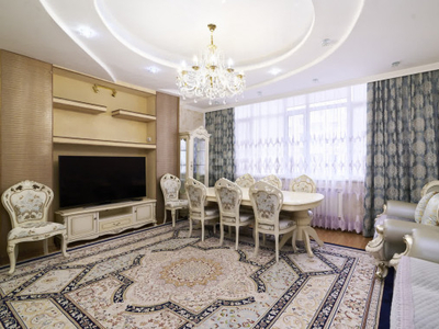 Продажа 5-комнатной квартиры, 147 м, Букейханова, дом 8