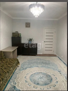 1-комн. квартира , 37.6м² , 9/9 этаж