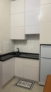 1-комн. квартира , 38м² , 7/13 этаж